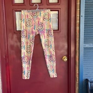 Dreamy Pastel Kids Leggings